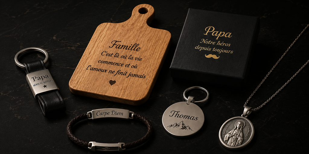 Objets Personnalisés