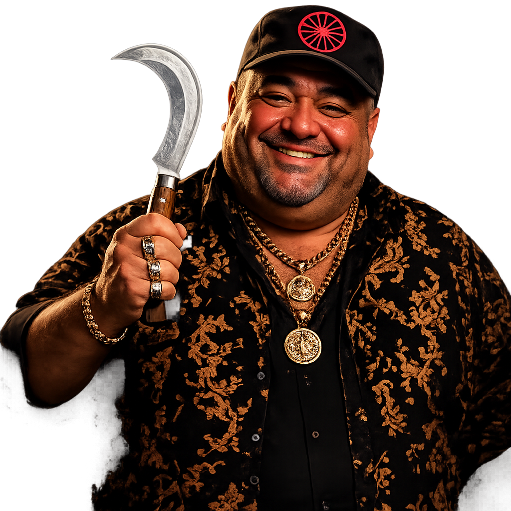 Le Gitan