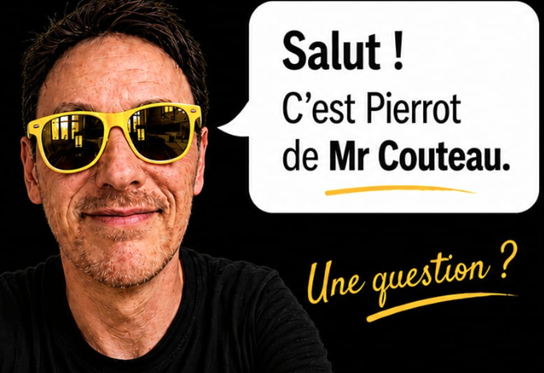 Contacte Pierrot